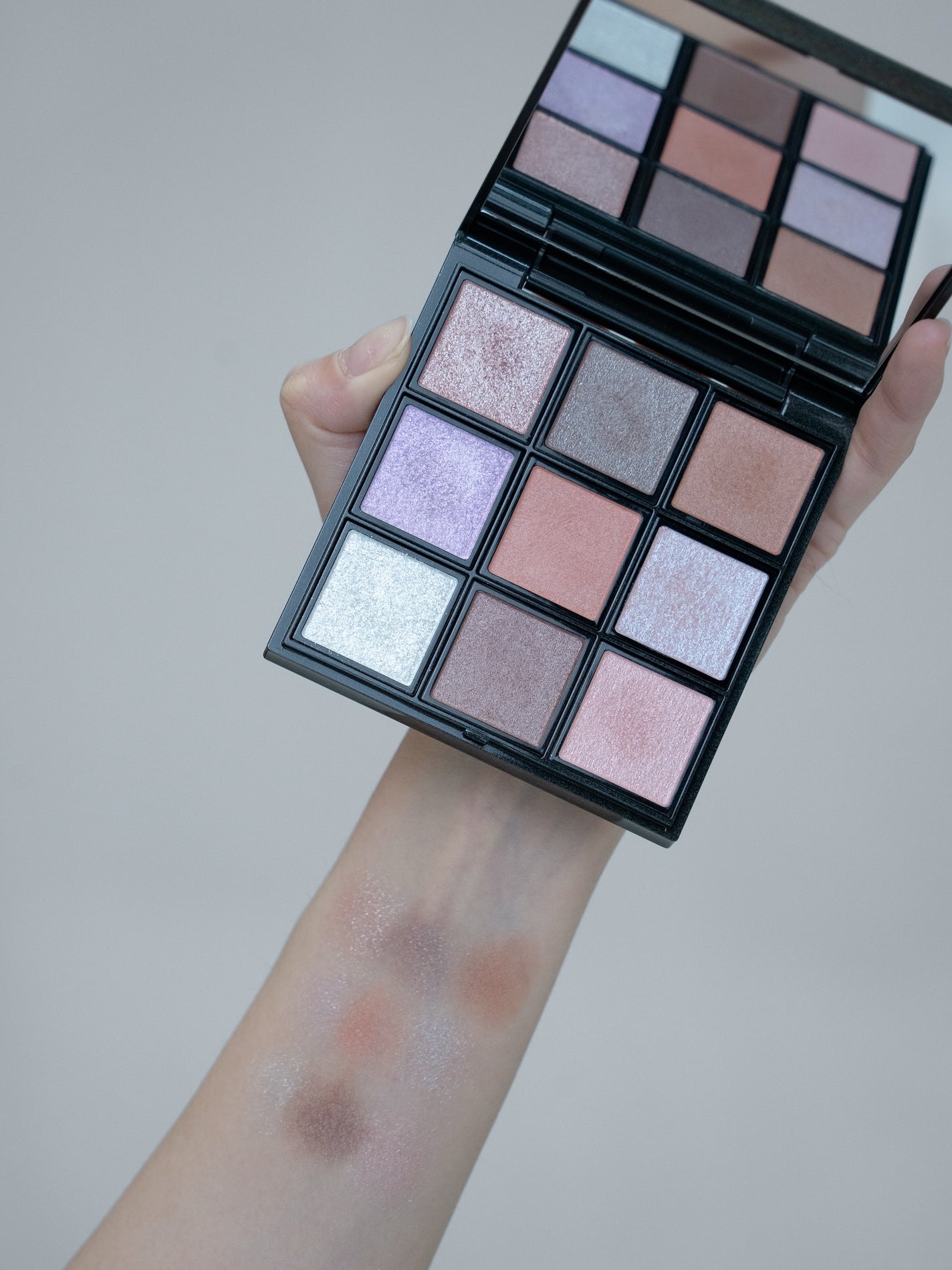 セルヴォーク エクスプレッシヴ アイズ/Celvoke/アイシャドウパレットを使ったクチコミ(7枚目)