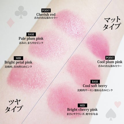 グローイングタイムトゥーキスアンドブラッシュ/Dinto/口紅を使ったクチコミ(5枚目)