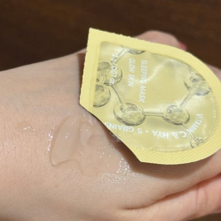 DXマスク ブライト & ヤング/BANOBAGI/シートマスク・パックの画像