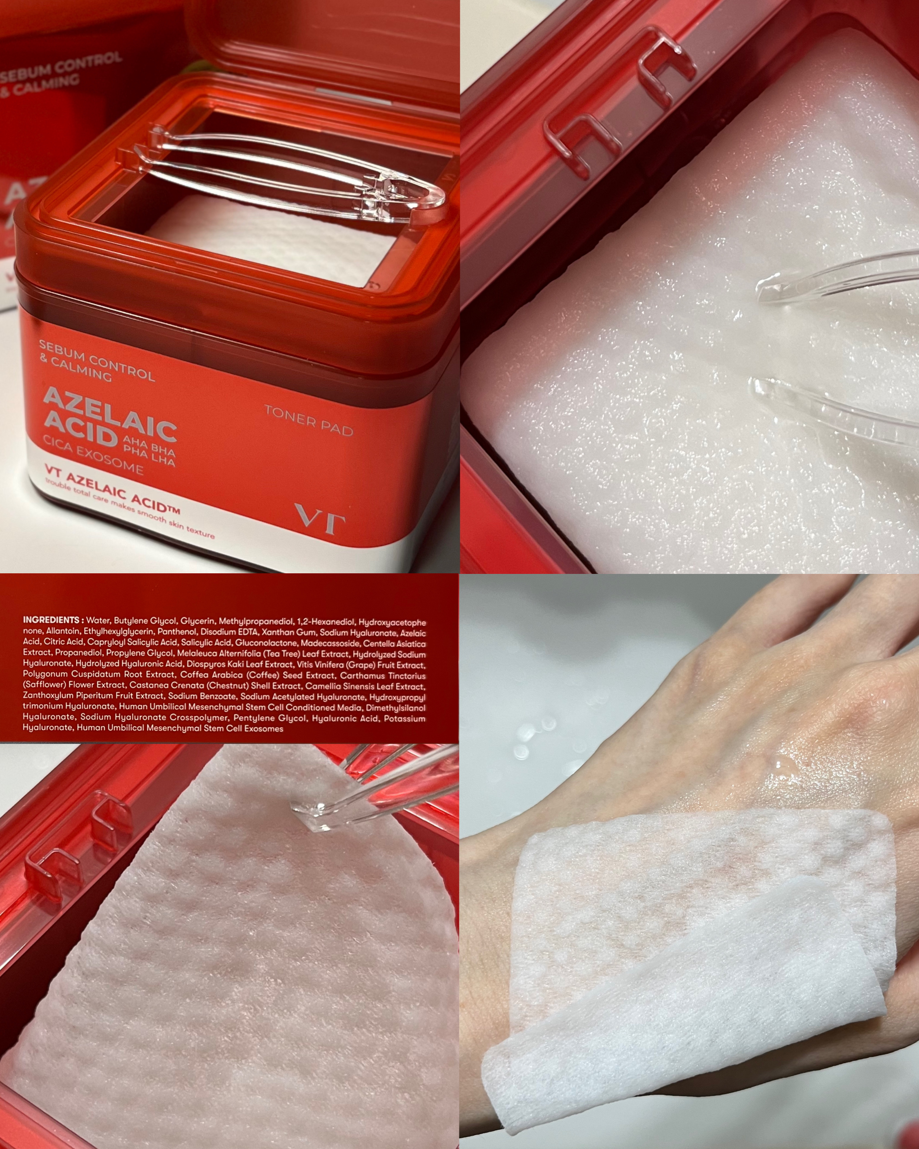 AZケア クレンジングオイル/VT/オイルクレンジングを使ったクチコミ（3枚目）