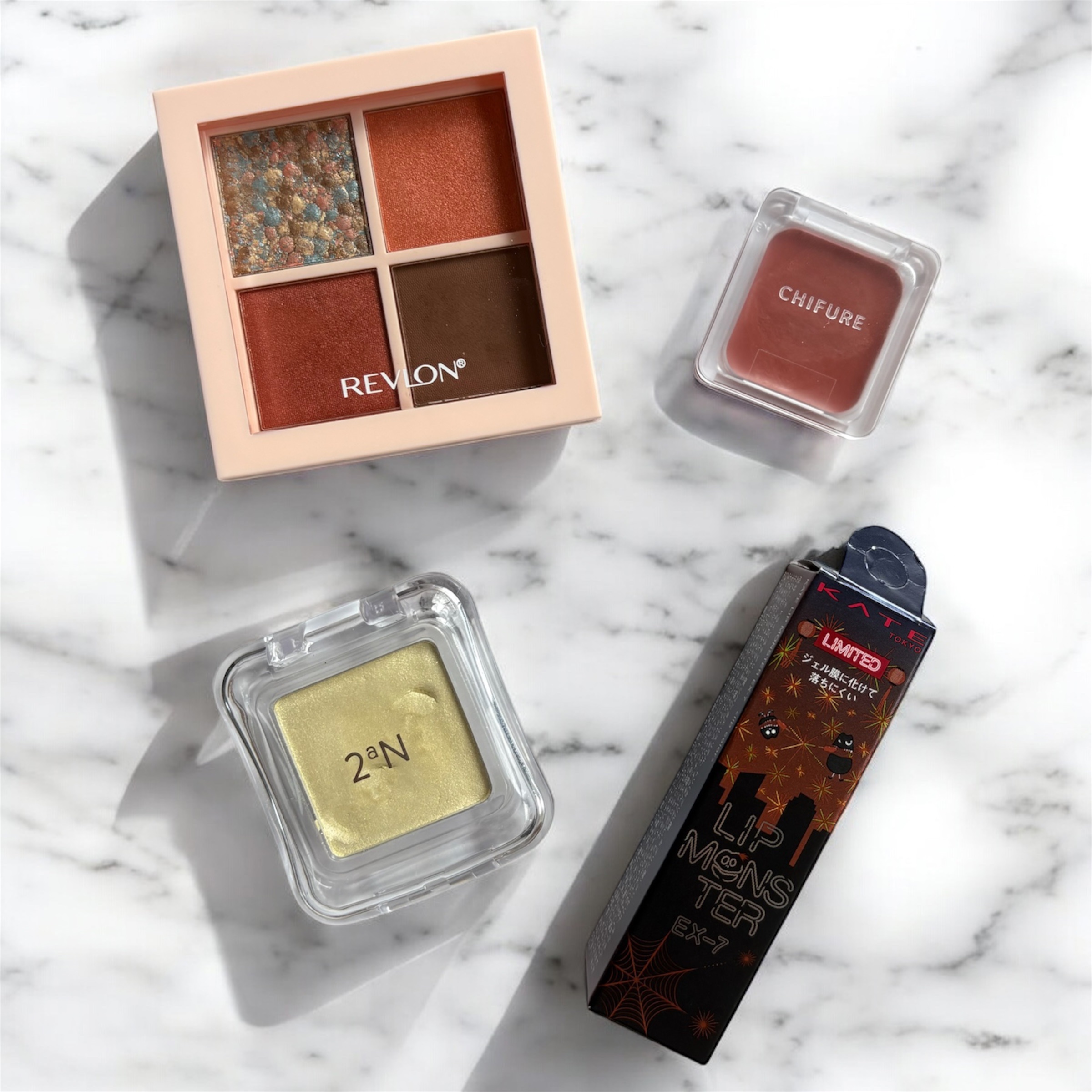 ケイト リップモンスター/KATE/口紅を使ったクチコミ（2枚目）