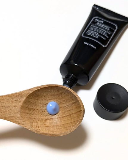 ミッドナイトブルーカーミングクリーム/Klairs/フェイスクリームを使ったクチコミ(7枚目)