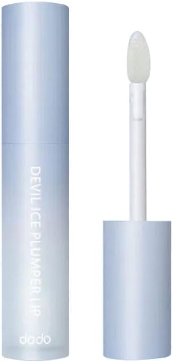 デビルアイスプランパーリップ 01 アイシークリア