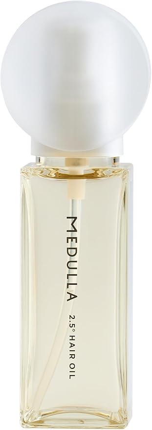 MEDULLA 2.5° パーソナライズヘアオイル エレガントムスクの香り / MEDULLA