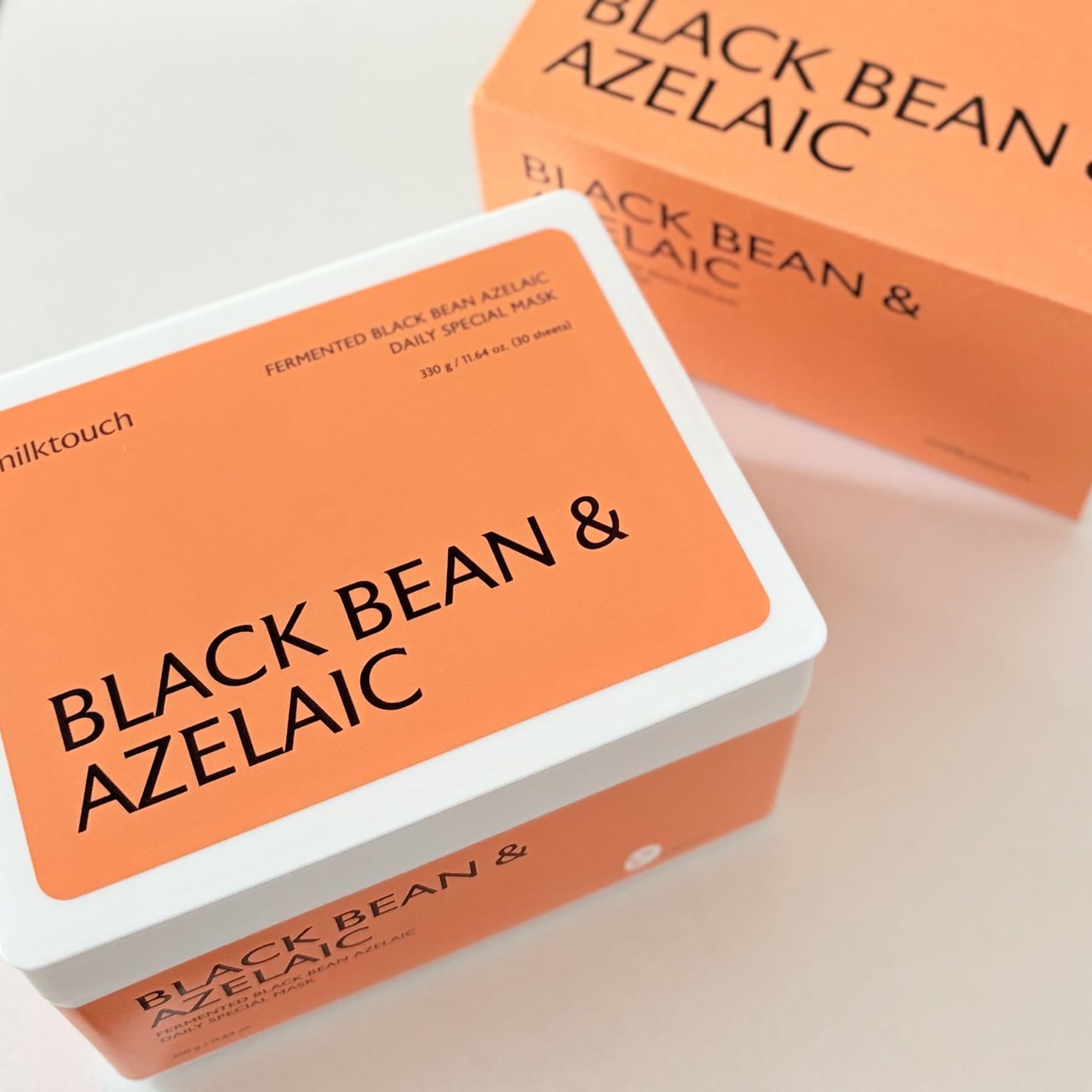 AZ発酵デイリースペシャルマスク/Milk Touch/シートマスク・パックを使ったクチコミ(1枚目)