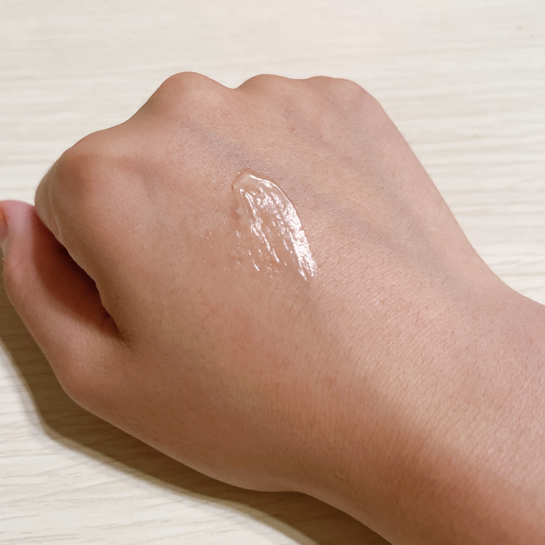 ソリッドパフューム ムスク 103/Addct/練り香水を使ったクチコミ（2枚目）