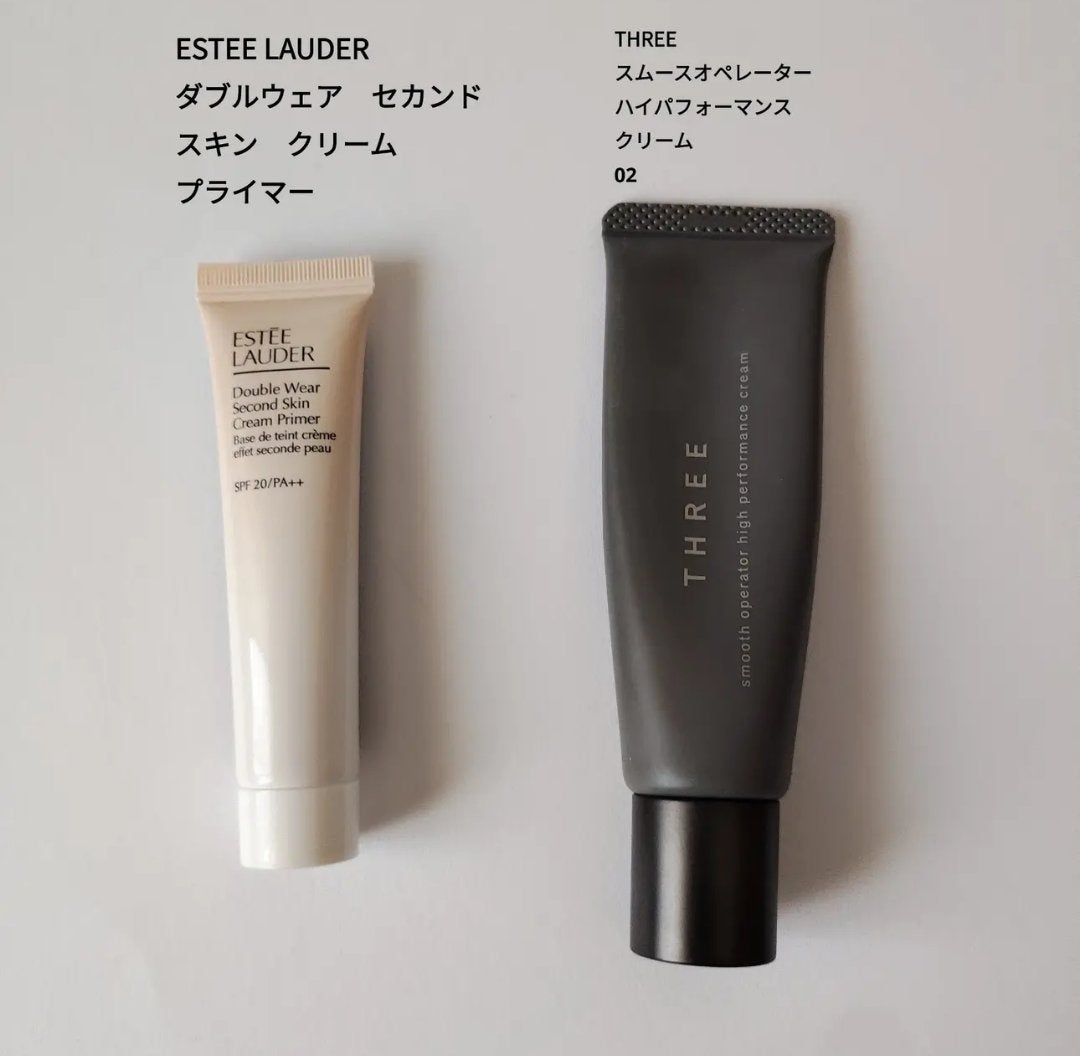 ダブル ウェア セカンド スキン クリーム プライマー/ESTEE LAUDER/化粧下地を使ったクチコミ(1枚目)