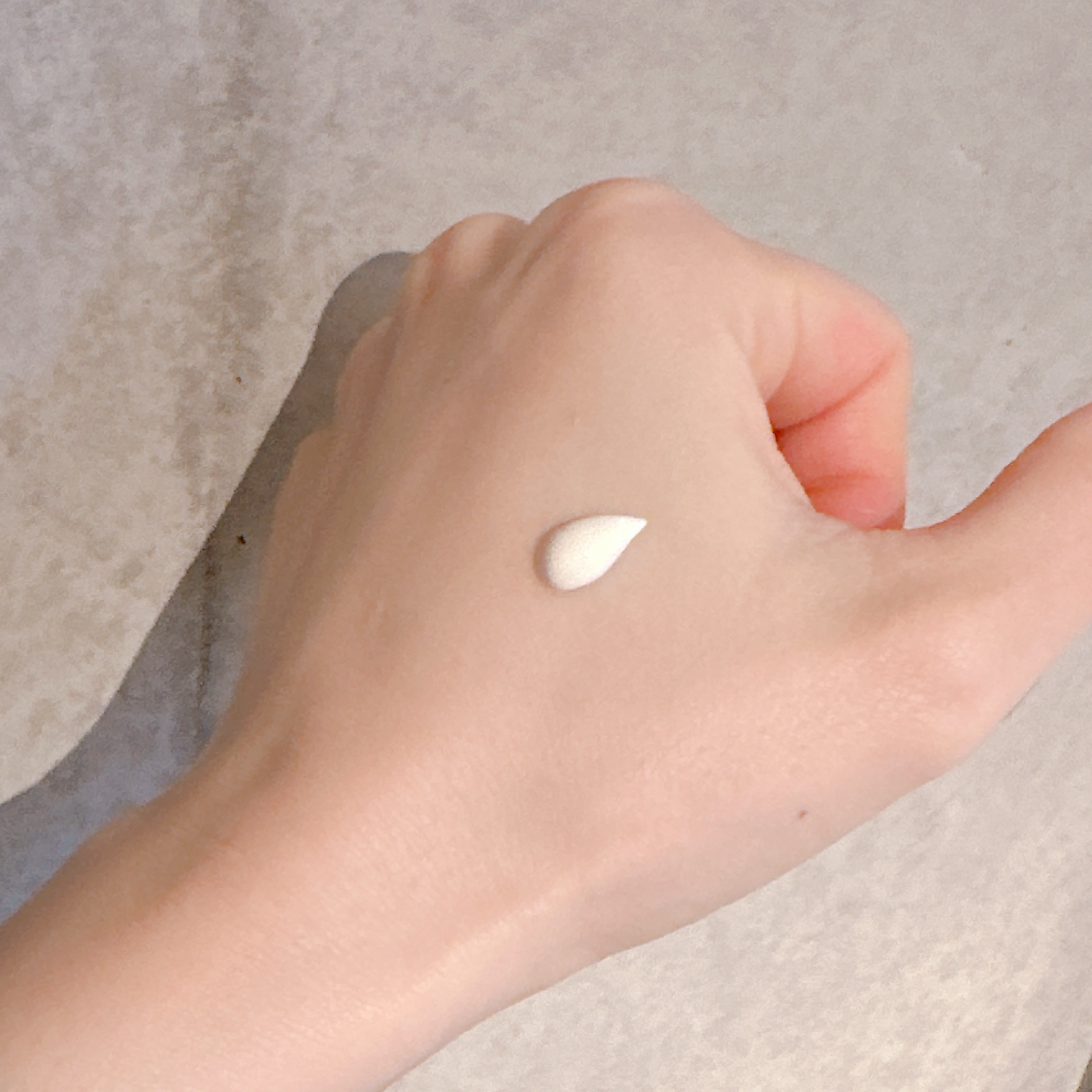 オルビス リンクルブライトＵＶプロテクター/オルビス/日焼け止めクリームを使ったクチコミ（2枚目）