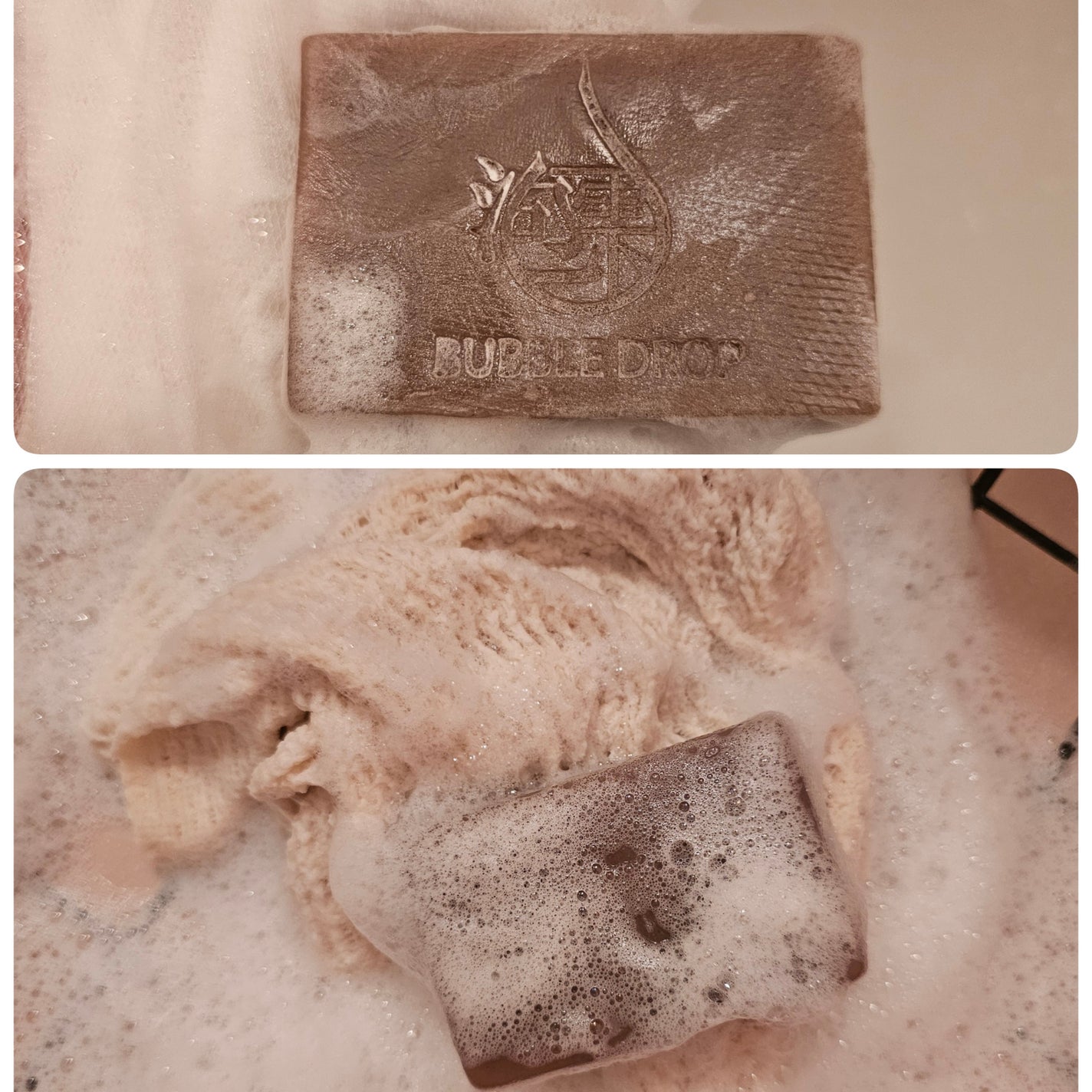 シュンプウ on LIPS 「コエタスのモニターキャンペーンでもらった悠久の生石鹸柿松につい..」(5枚目)