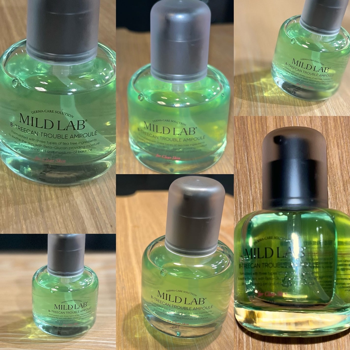 ベターツリカン肌荒れ美容液/Mildlab/美容液を使ったクチコミ(3枚目)