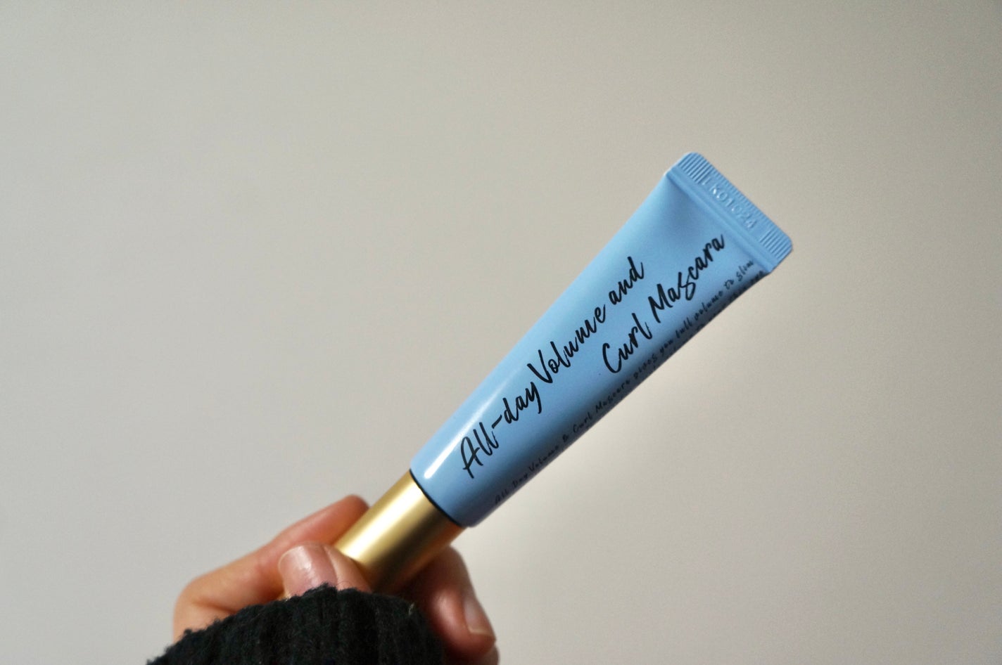 オールデイ ロング アンド カール マスカラ/Milk Touch/マスカラを使ったクチコミ(1枚目)