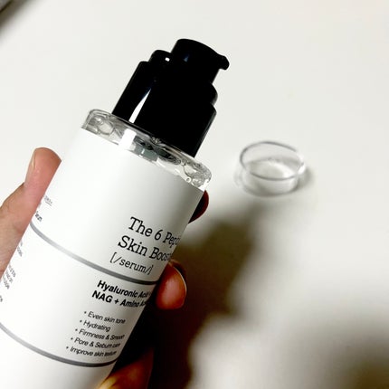 RXザ・6ペプチドスキンブースターセラム/COSRX/ブースター・導入液を使ったクチコミ(2枚目)