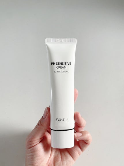 PHセンシティブマスクスージング&モイスト/SAM'U/シートマスク・パックを使ったクチコミ(2枚目)