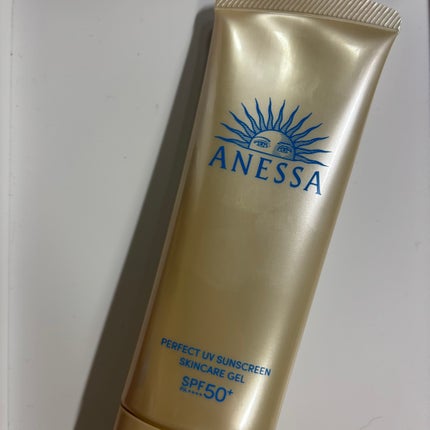 アネッサ パーフェクトUV スキンケアジェル NA/アネッサ/日焼け止めジェルを使ったクチコミ(1枚目)
