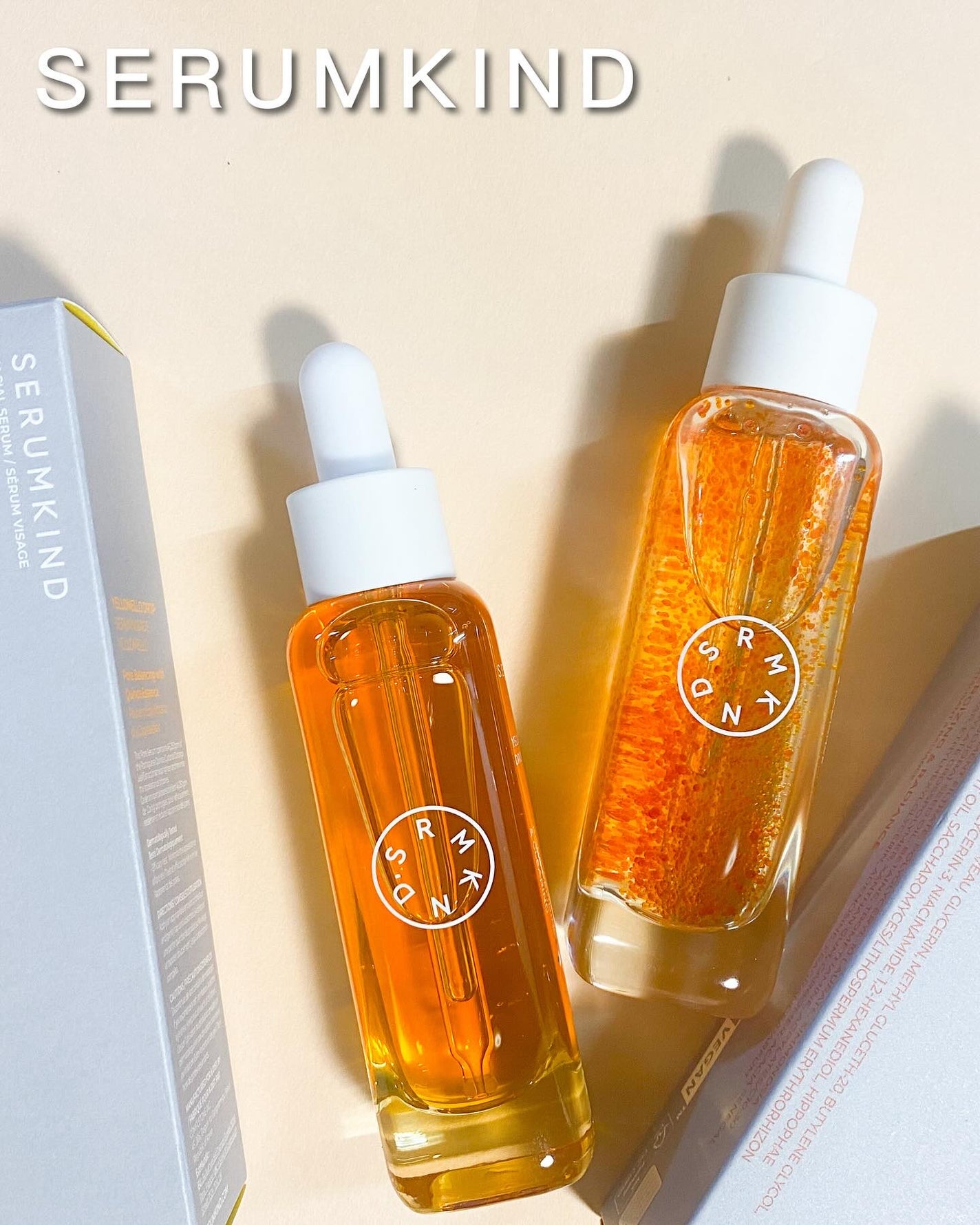 YOUTH&GLOW DROP/SERUMKIND/美容液を使ったクチコミ(1枚目)