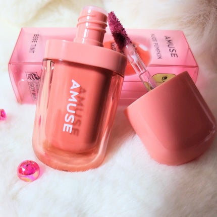 べべティント/AMUSE/リップティントを使ったクチコミ(4枚目)