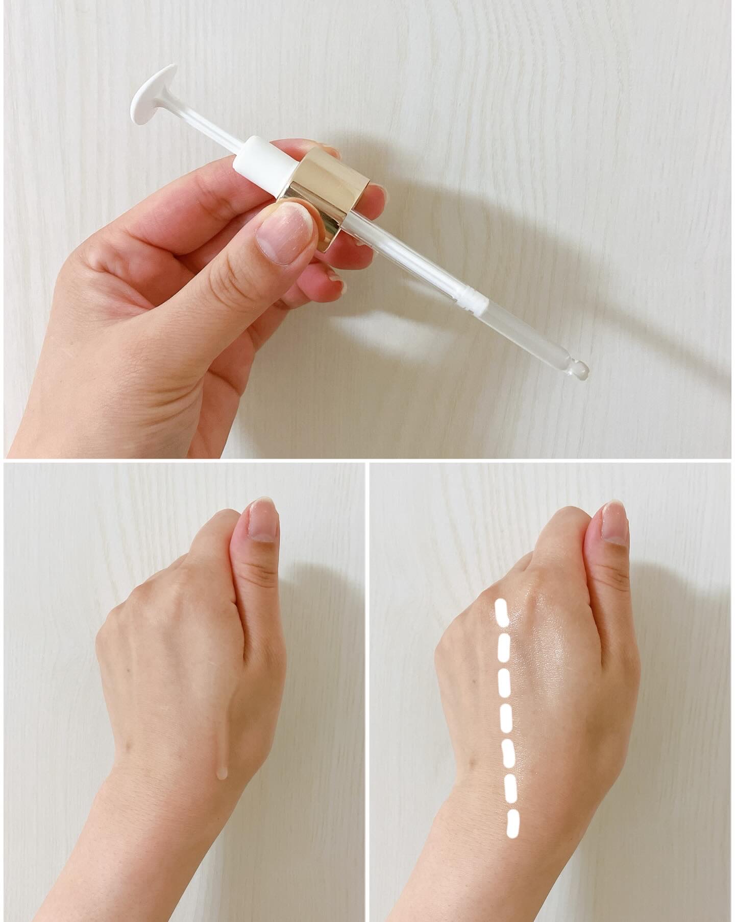 REJURAN デュアル エフェクト アンプル 30mL/REJURAN COSMETICS/美容液を使ったクチコミ（3枚目）