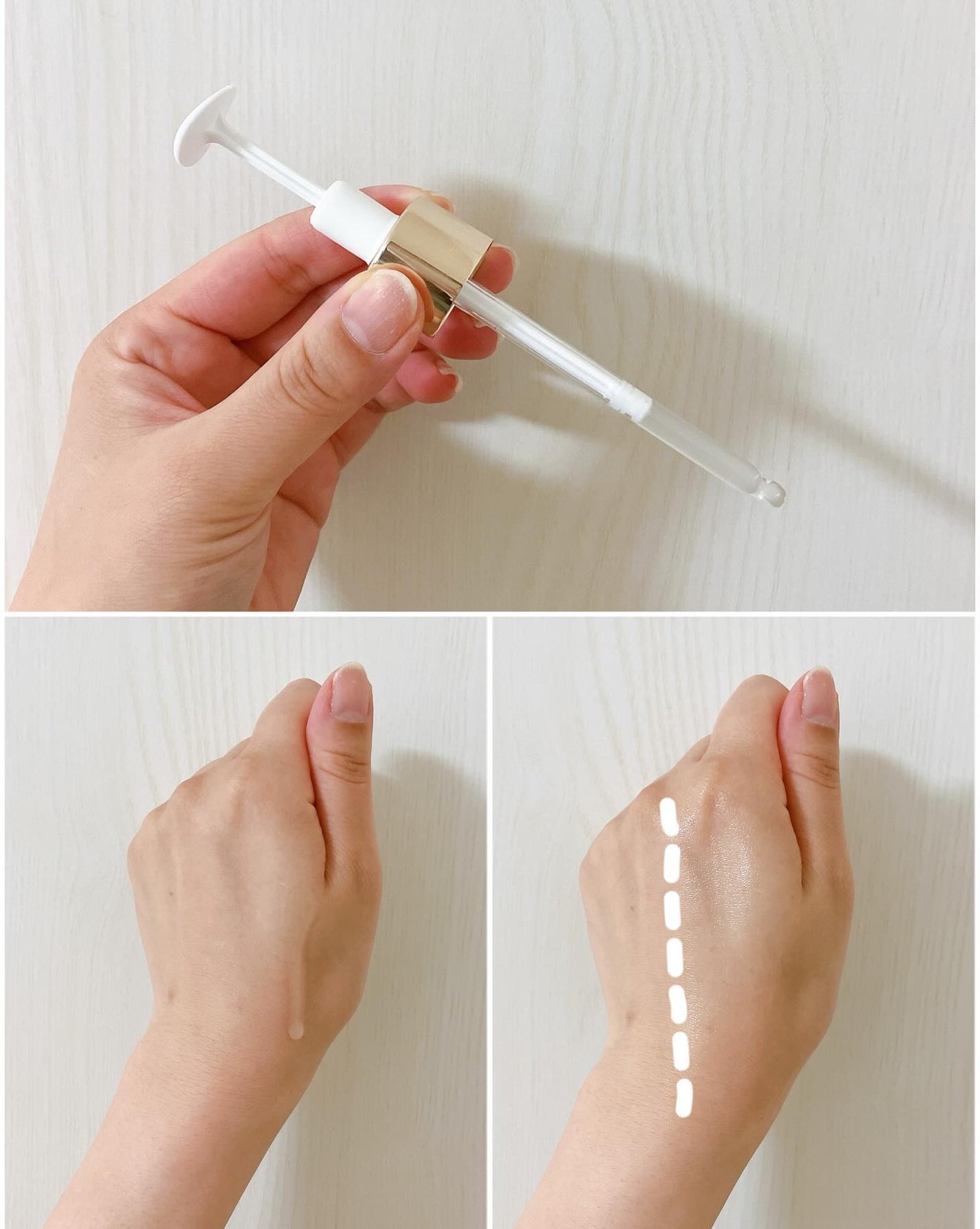 デュアル エフェクト アンプル/REJURAN COSMETICS/美容液を使ったクチコミ(3枚目)