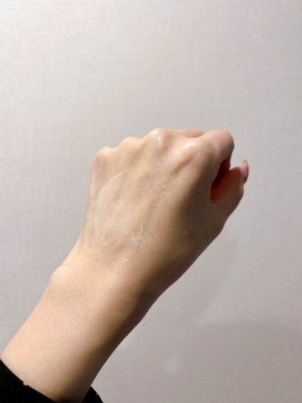 薬用ナイトパック/IHADA/フェイスクリームを使ったクチコミ(4枚目)