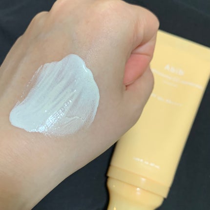 グルタチオンソームCCサンクリームトーニングチューブ/Abib /CCクリームを使ったクチコミ(4枚目)