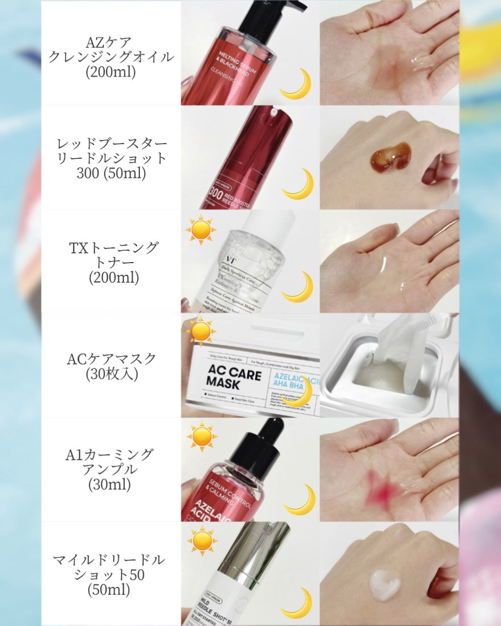 マイルドリードルショット50/VT/美容液を使ったクチコミ(4枚目)