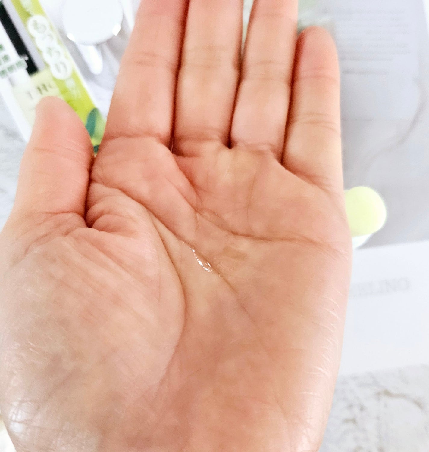 DHC オリーブバージンオイル/DHC/フェイスオイルを使ったクチコミ(2枚目)