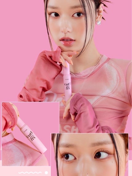 toktokhara no glue eyelash/CORINGCO/つけまつげを使ったクチコミ(3枚目)