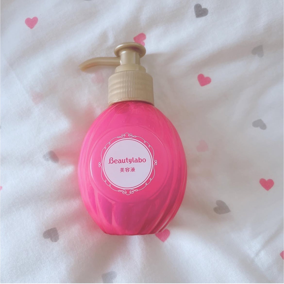 補修ミルク もっととてもしっとり/ビューティラボ/ヘアミルクを使ったクチコミ（1枚目）