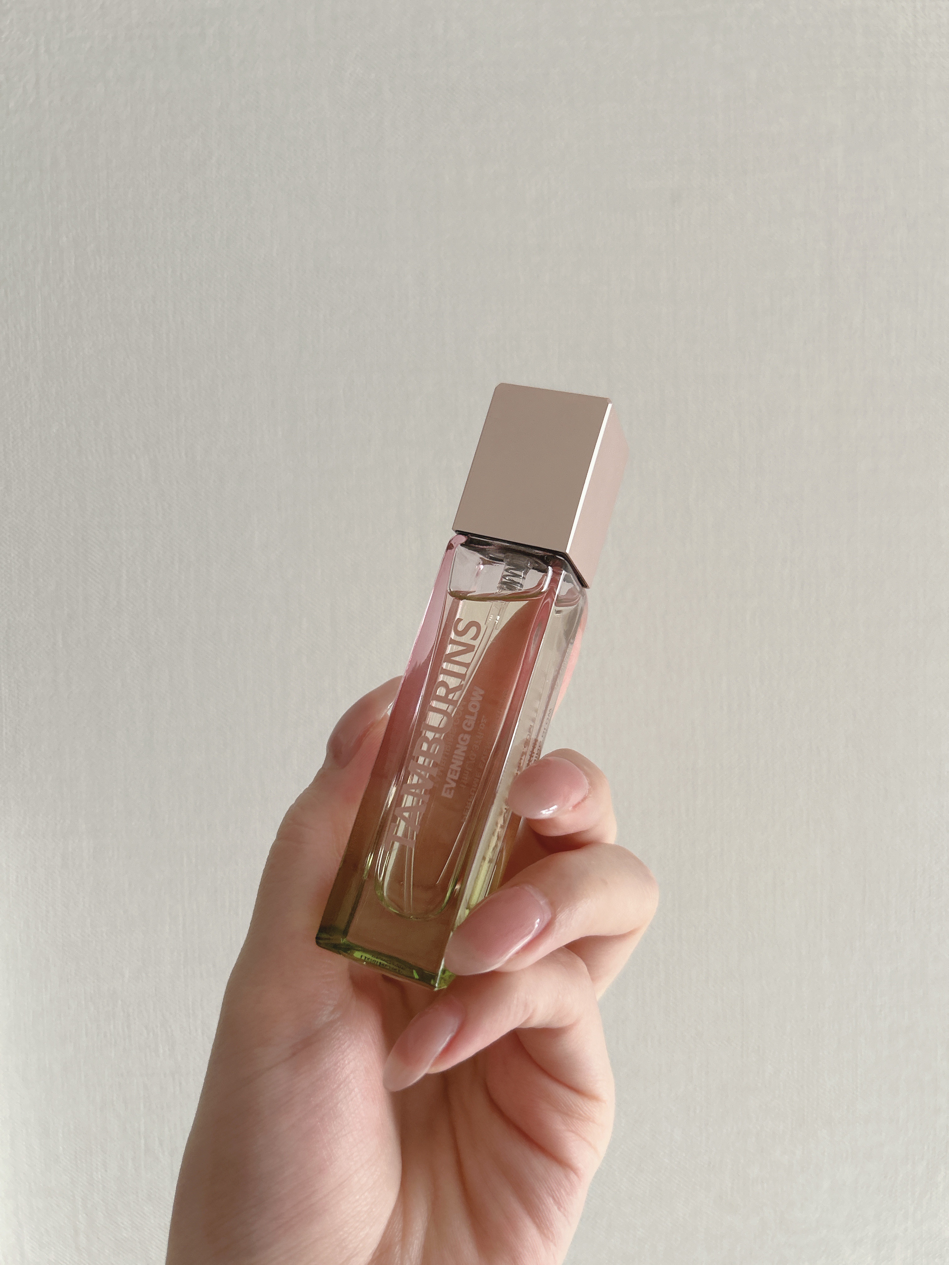 TAMBURINS PERFUME EVENING GLOW 11ml/tamburins/香水(その他)を使ったクチコミ（2枚目）