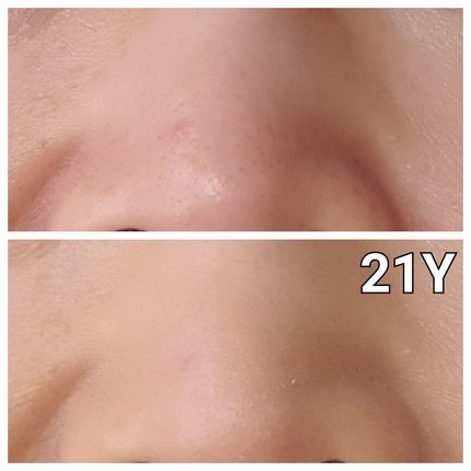 ネーミング レイヤード フィットクッション/NAMING./クッションファンデーションを使ったクチコミ(4枚目)