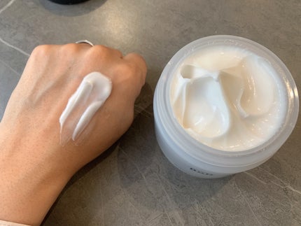 BnDアンダーアームクリーム(ボディクリーム)/BnD/デリケートゾーンケアを使ったクチコミ(3枚目)