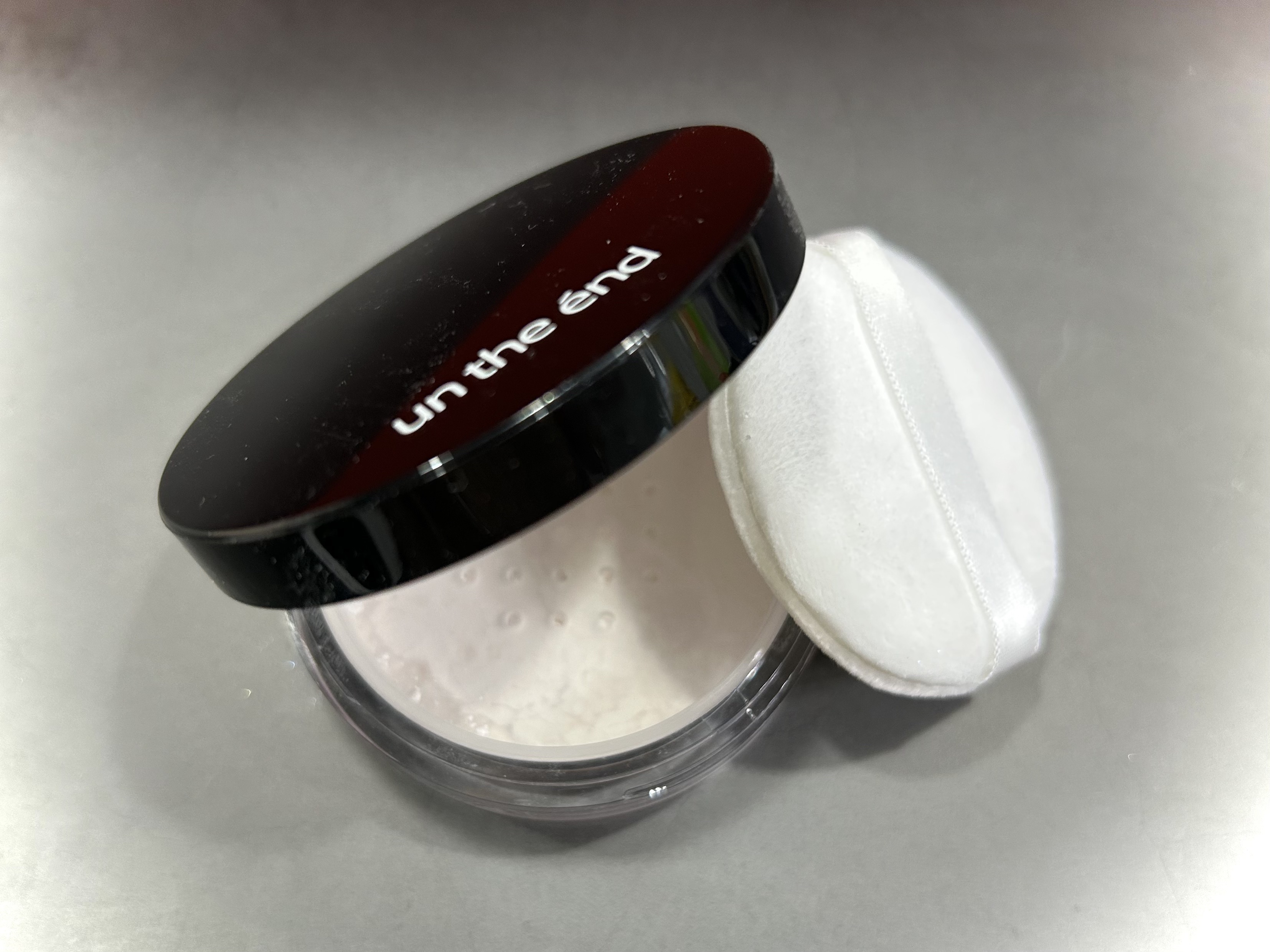 薬用アンスエットフィンパウダー/アンジエンド/ルースパウダーを使ったクチコミ（2枚目）