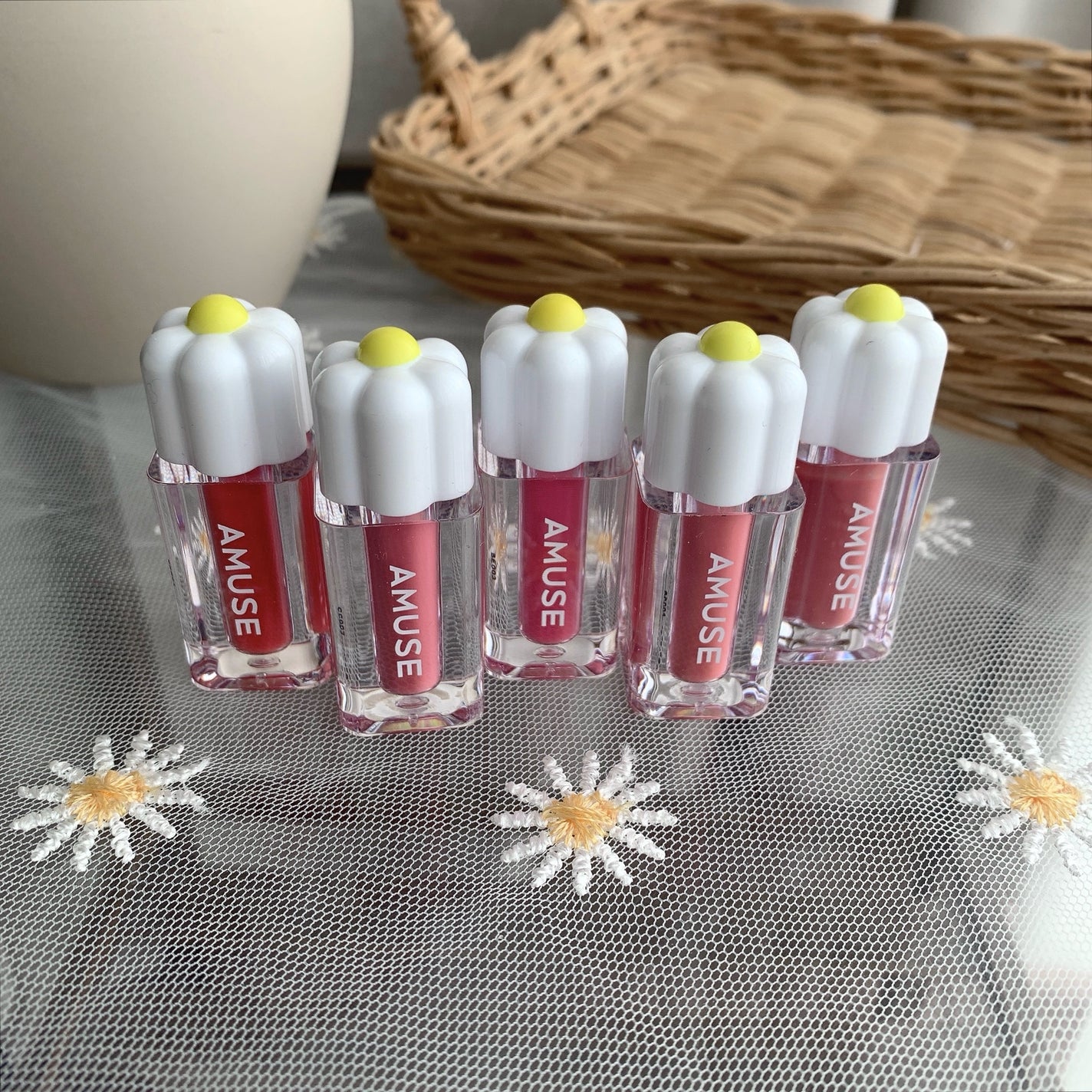 デューティント/AMUSE/リップティントを使ったクチコミ(10枚目)