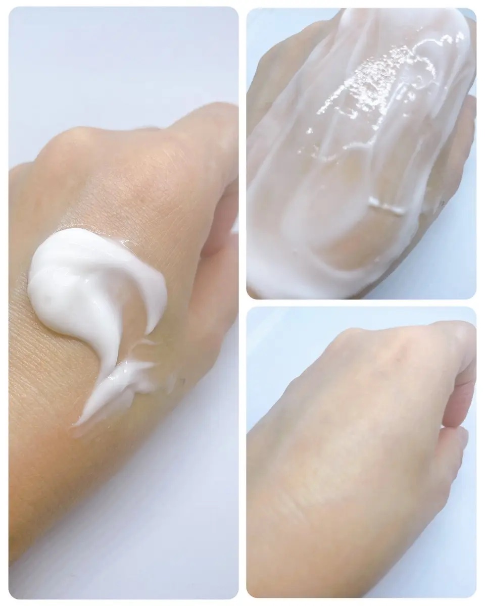 BnDアンダーアームクリーム(ボディクリーム)/BnD/デリケートゾーンケアを使ったクチコミ（3枚目）