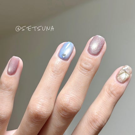 グレースジェルスカルプチュア/グレースジェル/ジェルネイルを使ったクチコミ(6枚目)