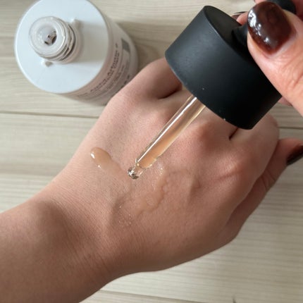 RXザ・アルファアルブチン2 ニキビ跡ケアセラム/COSRX/美容液を使ったクチコミ(3枚目)