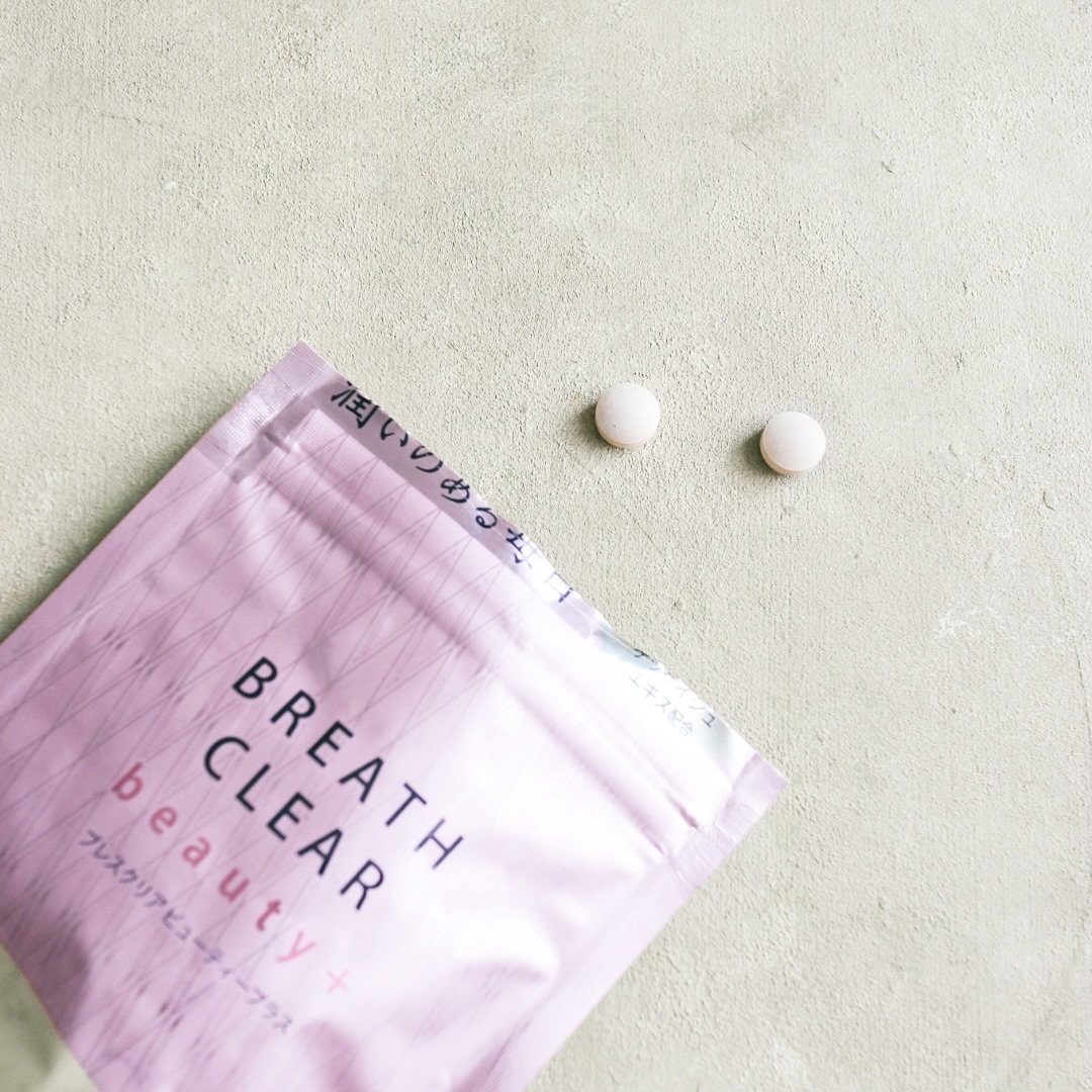 ブレスクリアビューティープラス/カラダ想い/美容サプリメントを使ったクチコミ（3枚目）