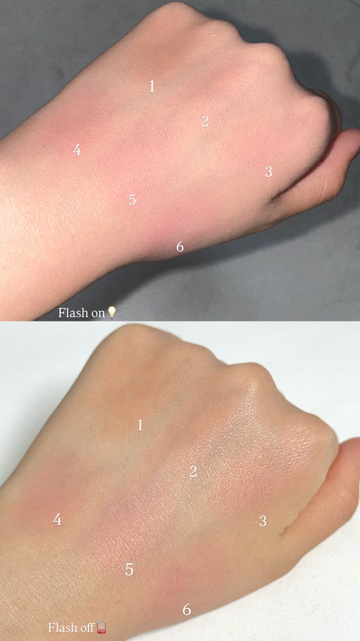 ネーミング フラッフィーパウダーブラッシュ/NAMING./パウダーチークを使ったクチコミ(3枚目)