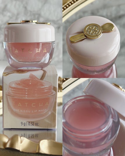 タッチャ キッス リップマスク/タッチャ/その他スキンケアを使ったクチコミ(2枚目)