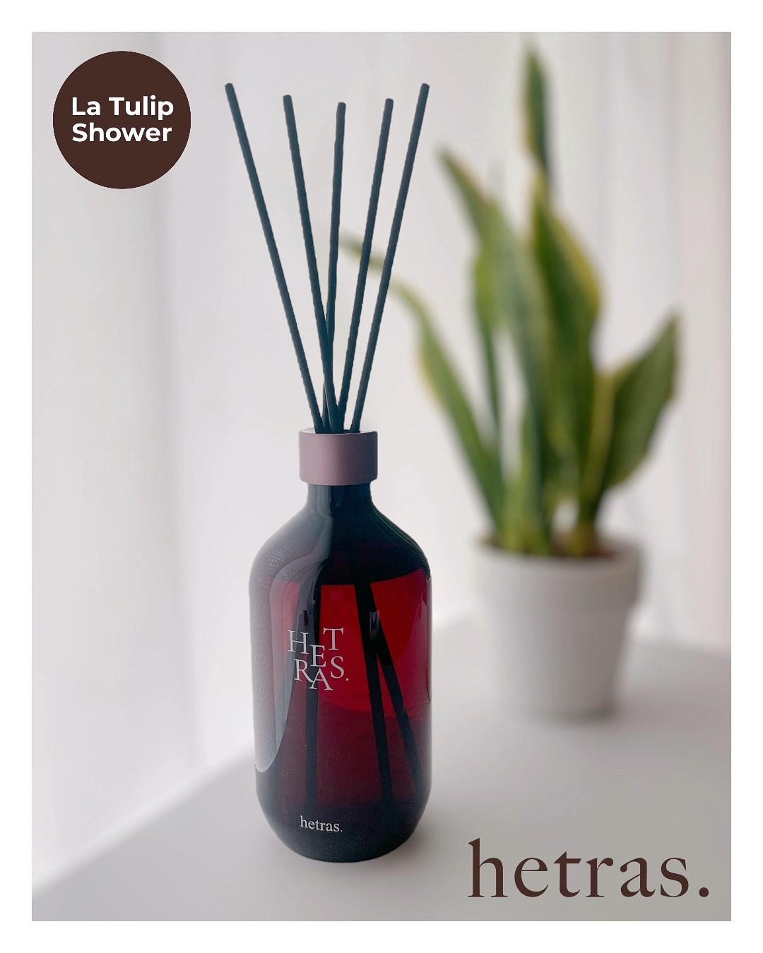 へトラス大容量ディフューザー/hetras/その他を使ったクチコミ（1枚目）