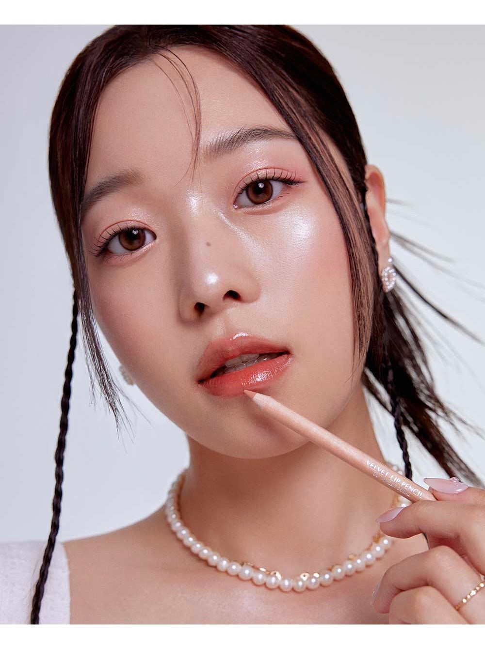 カールフィックスマスカラ/ETUDE/マスカラを使ったクチコミ(5枚目)