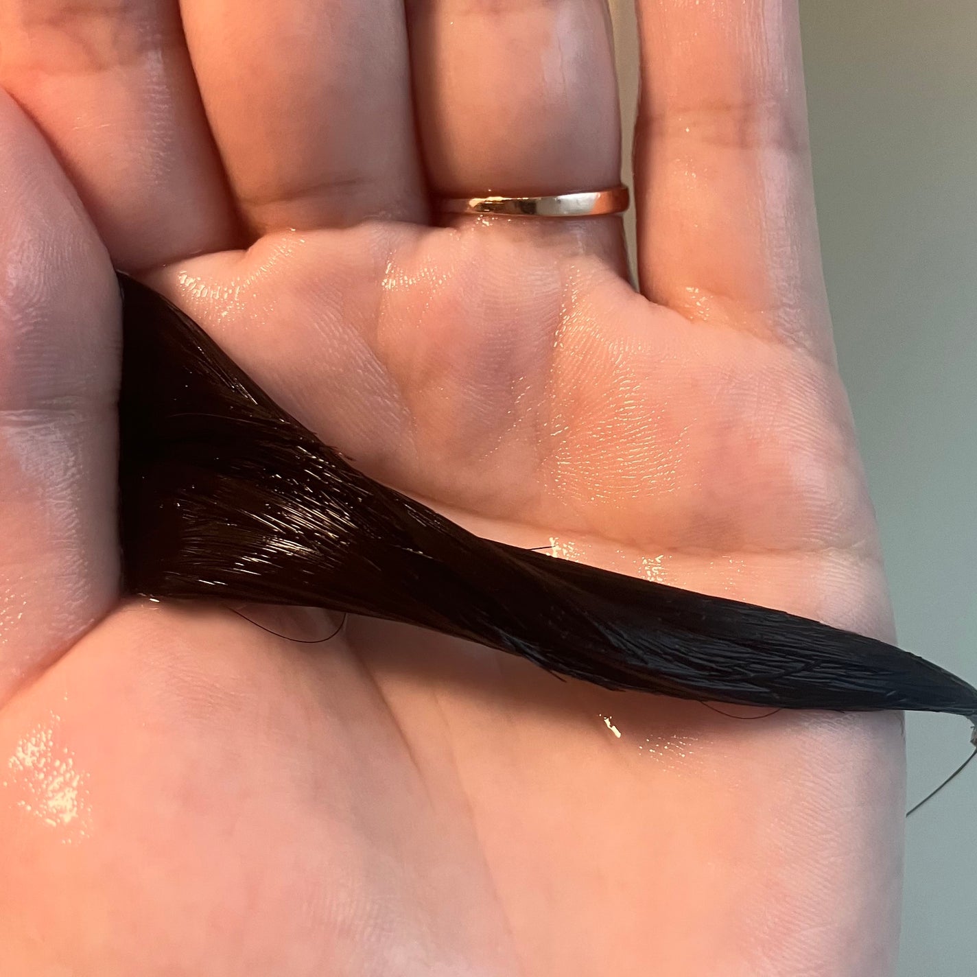 フォルテ アンプル トリートメント/treecell/洗い流すヘアトリートメントを使ったクチコミ(3枚目)