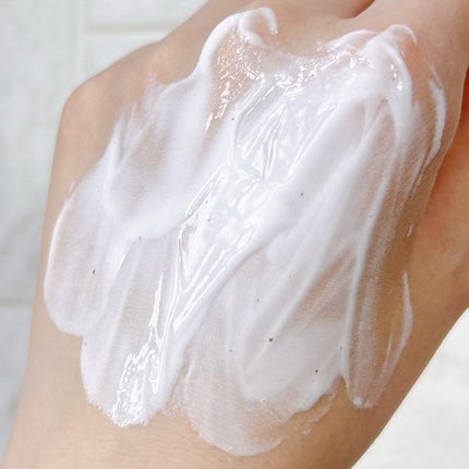 BnD マシュマロ コラーゲン AHA スクラブ /BnD/ボディスクラブを使ったクチコミ(7枚目)