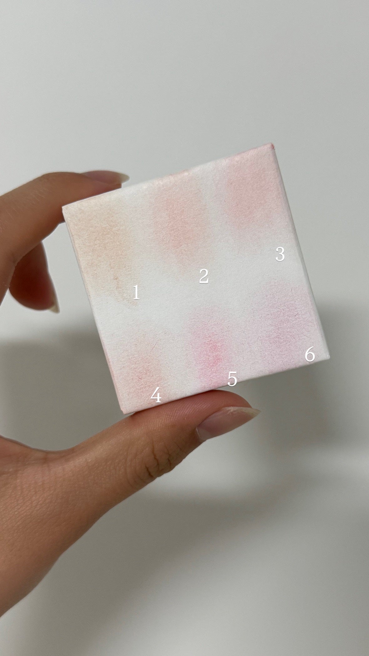 ネーミング フラッフィーパウダーブラッシュ/NAMING./パウダーチークを使ったクチコミ(2枚目)