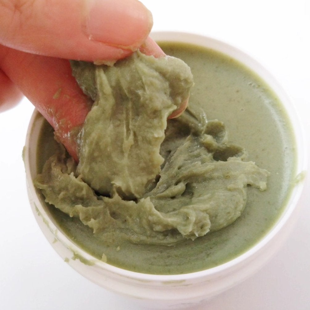 プレミアムもちソープ「グリーンアルティザン」/アレンシア/その他洗顔料を使ったクチコミ(4枚目)