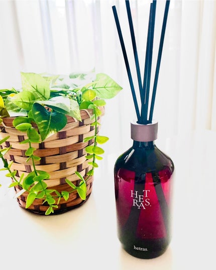 へトラス大容量ディフューザー/hetras/その他を使ったクチコミ(1枚目)