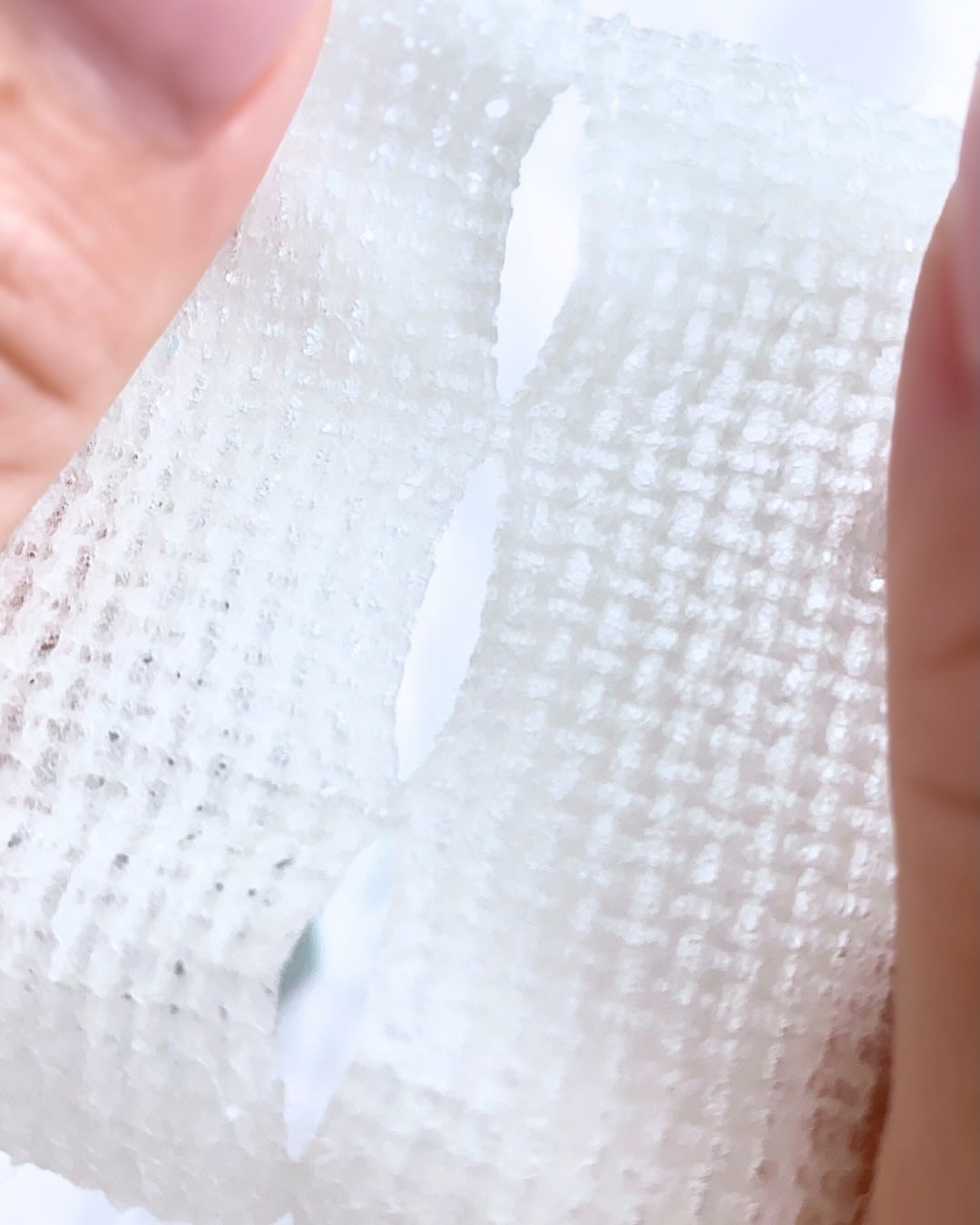 緑米バイオーム™トーンアップ毛穴トナーパッド/Dr.Bio/トナーパッドを使ったクチコミ(5枚目)