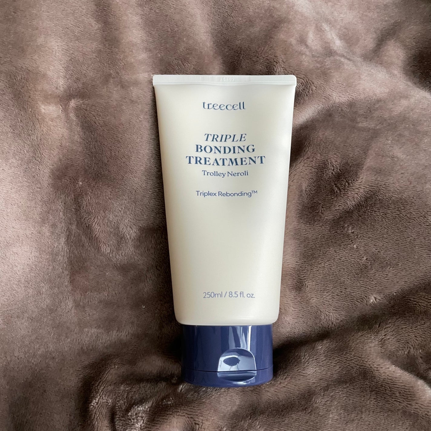 フォルテ アンプル トリートメント/treecell/洗い流すヘアトリートメントを使ったクチコミ(4枚目)