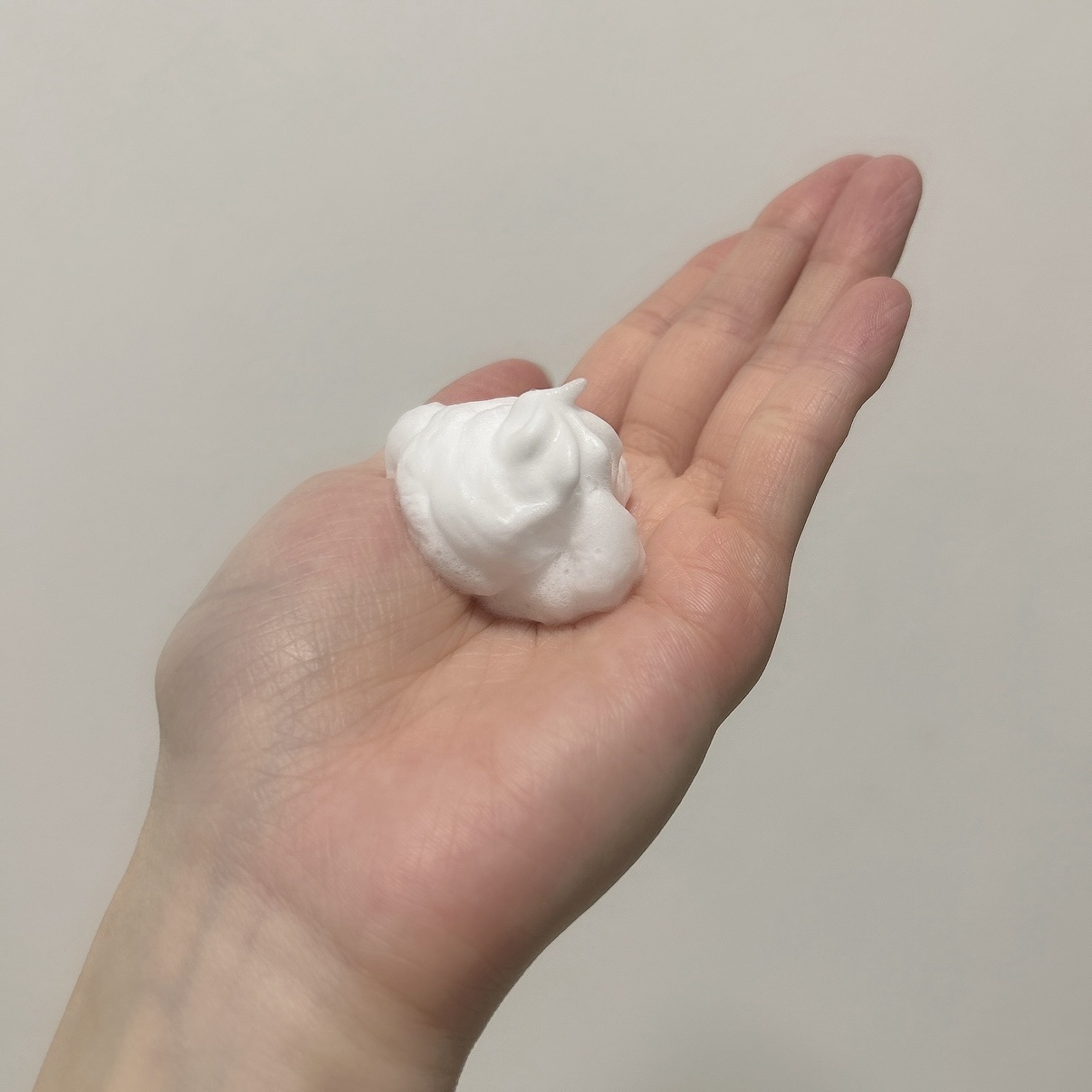 ビオレ ザフェイス 泡洗顔料 スムースクリア/ビオレ/泡洗顔を使ったクチコミ（2枚目）