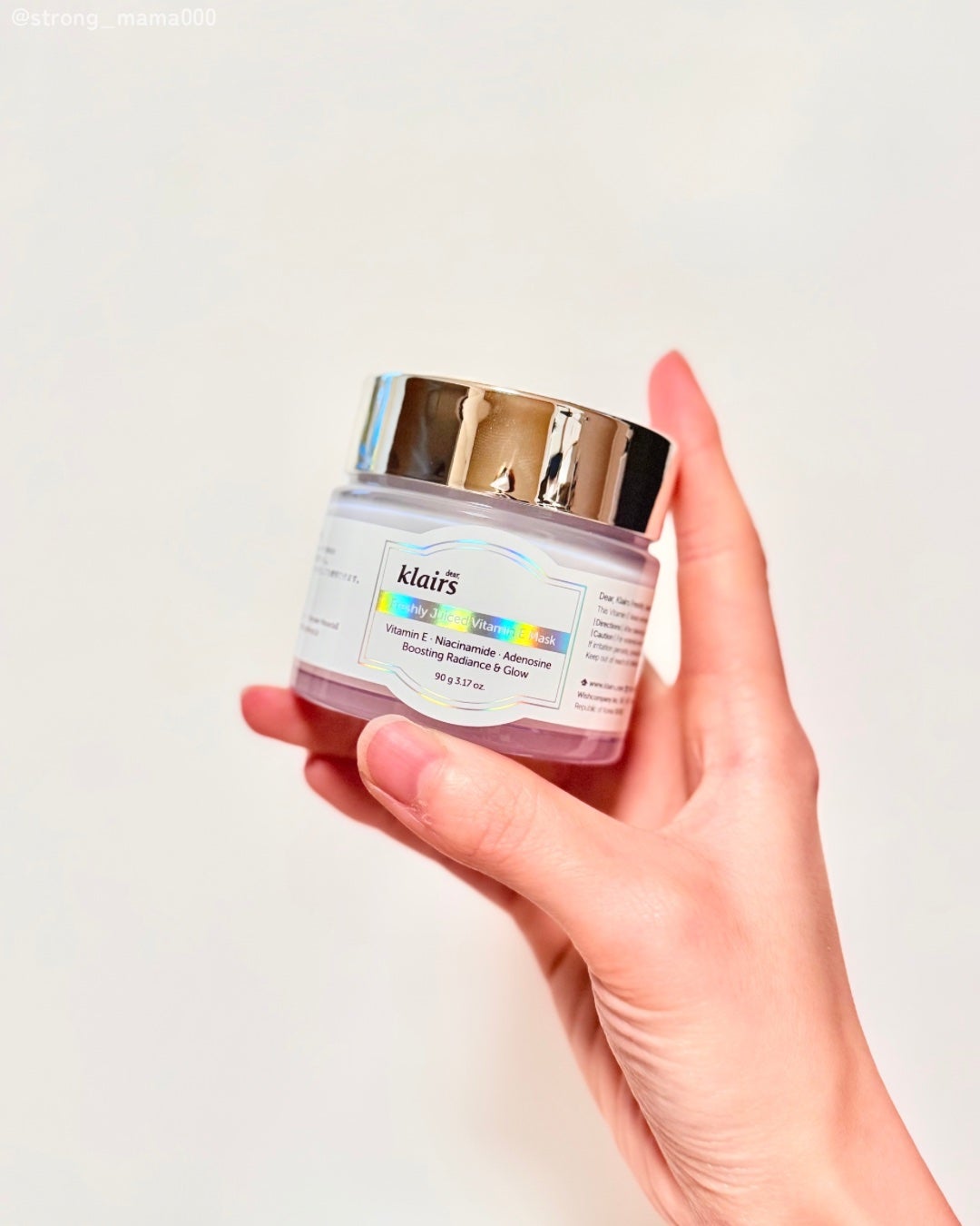 フレッシュリージュースドビタミンドロップ(35ml)/Klairs/美容液を使ったクチコミ(7枚目)
